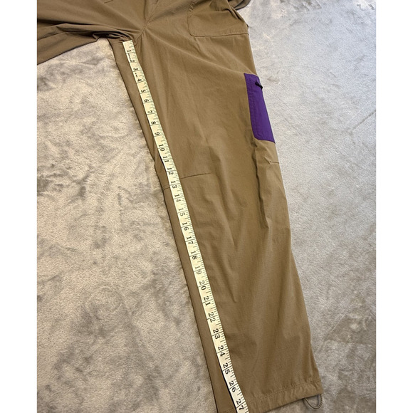 Backcountry Wasatch Ripstop Cargo Trail Pants Women's Size 10 Water Resistant - Picture 8 of 16